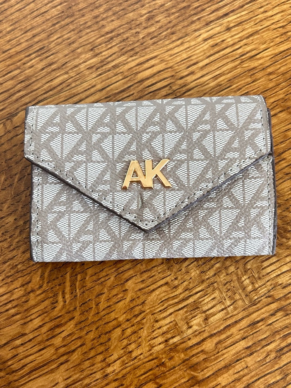 ANNE KLEIN CARD HOLDER MINI WALLET